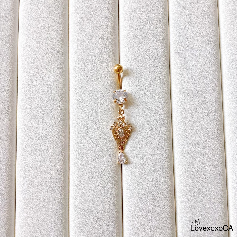Belly ring/ navel ring